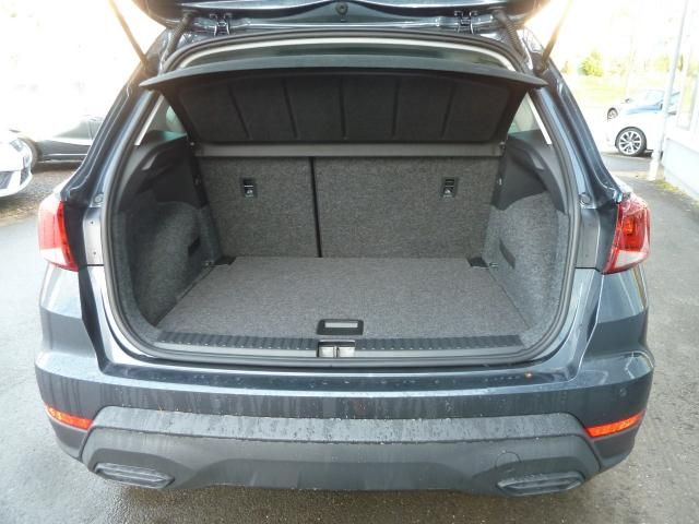 Seat ARONA ROAD EDITION 1.0 TSI NAVI AHZV-VORBER. SHZ imagem 3