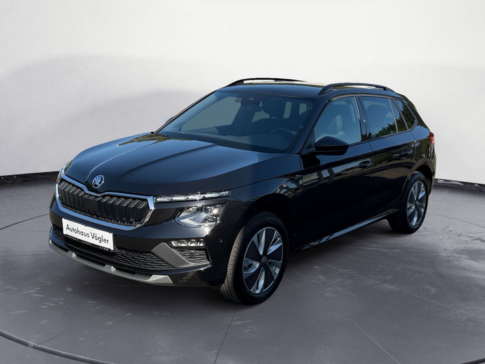 Kamiq 1,5 TSI Selection Kamera Navi ACC Matrix