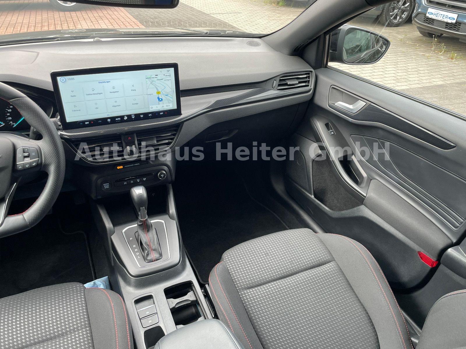 Ford Focus Lim. Automatik ST-Line / 155PS+Kamera+ACC, миниатюра 16