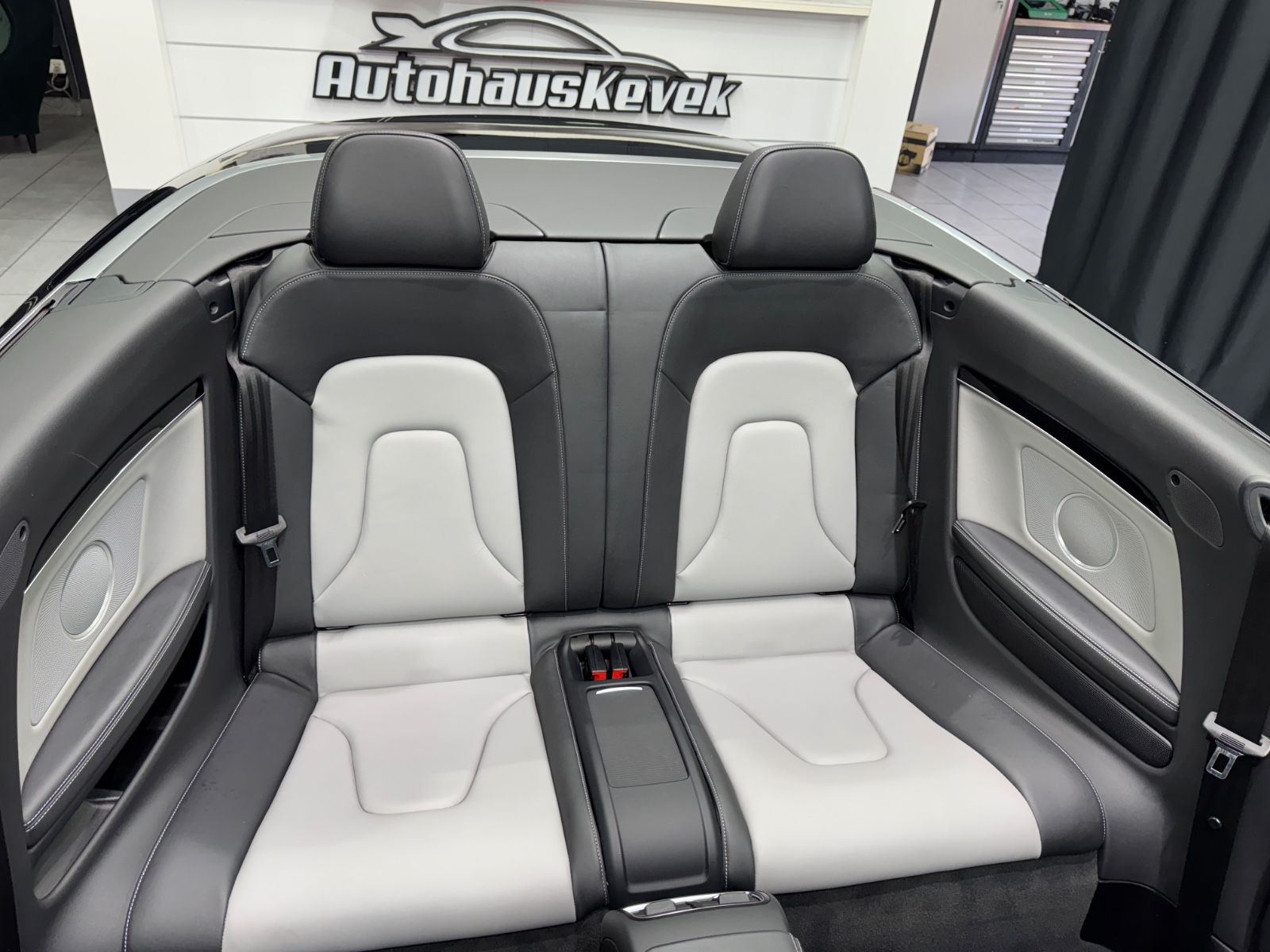 Fahrzeugabbildung Audi A5 Cabriolet 3.0 TDI quattro|3xS-LINE|S-TRONIC|