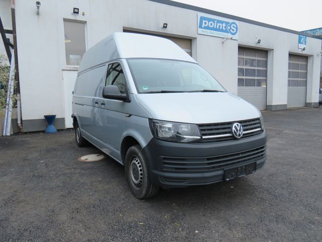 Volkswagen T6 Transporter Kasten-Kombi Kasten Hochdach lang