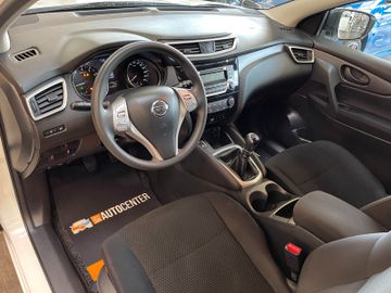 Nissan Qashqai Visia *KLIMA*TEMPOMAT*TÜV-022027*