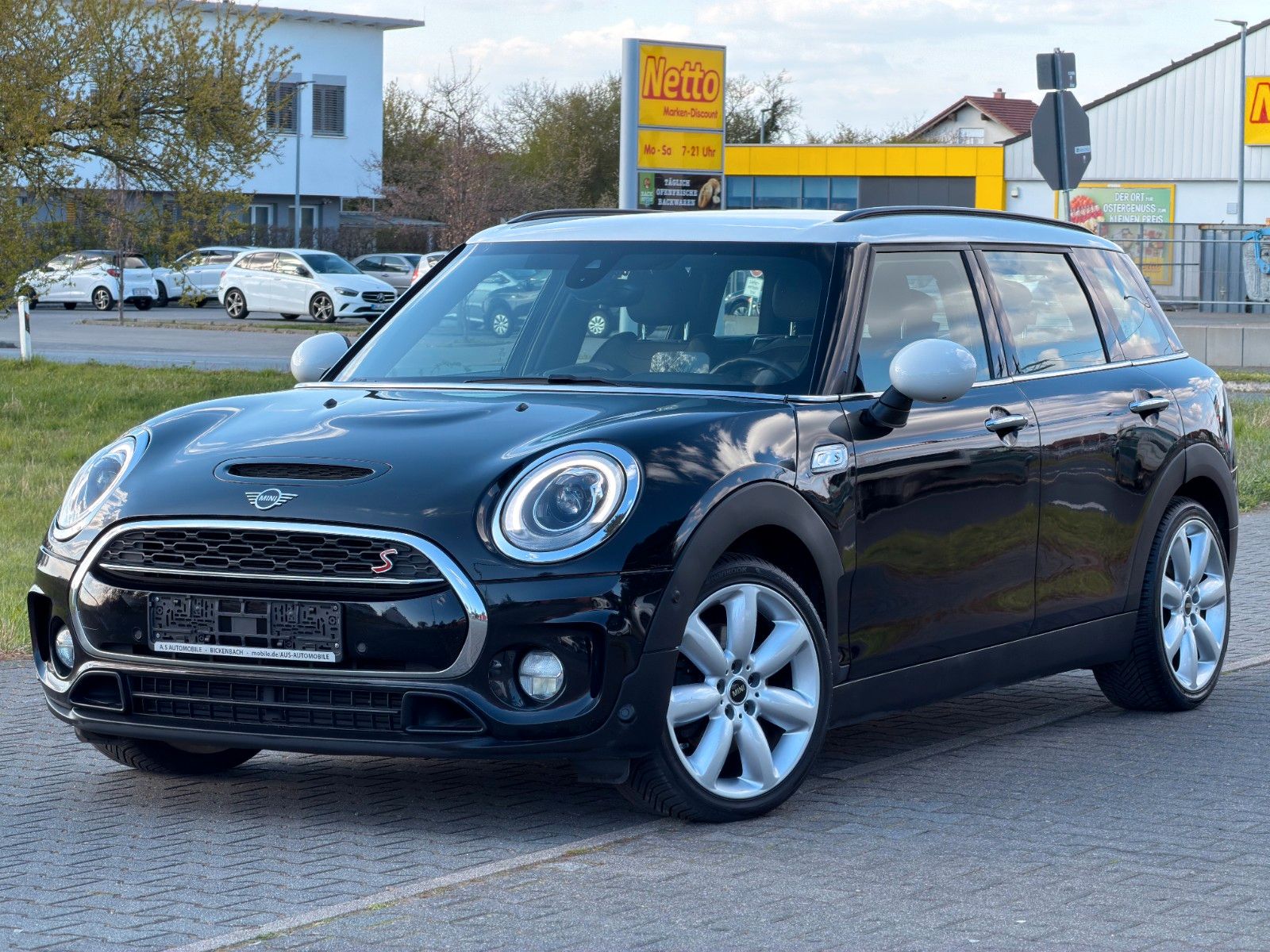 MINI COOPER_SD Clubman Cooper SD All4