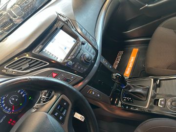 Hyundai i40 cw blue Trend *Navi*AHK*Klima*
