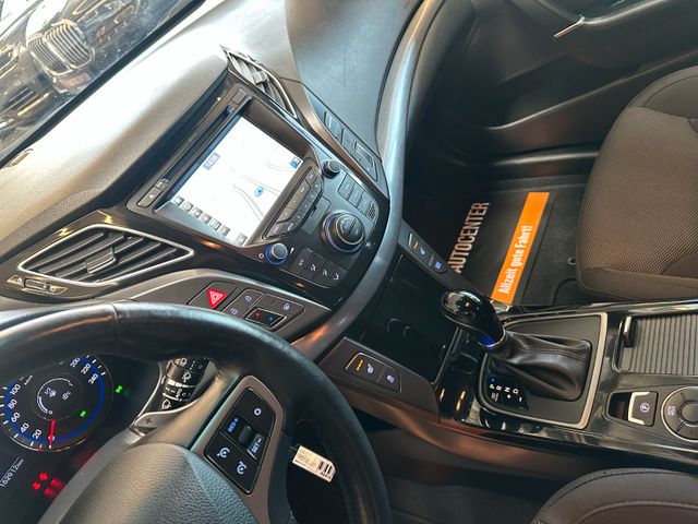 Hyundai i40 cw blue Trend *Navi*AHK*Klima*