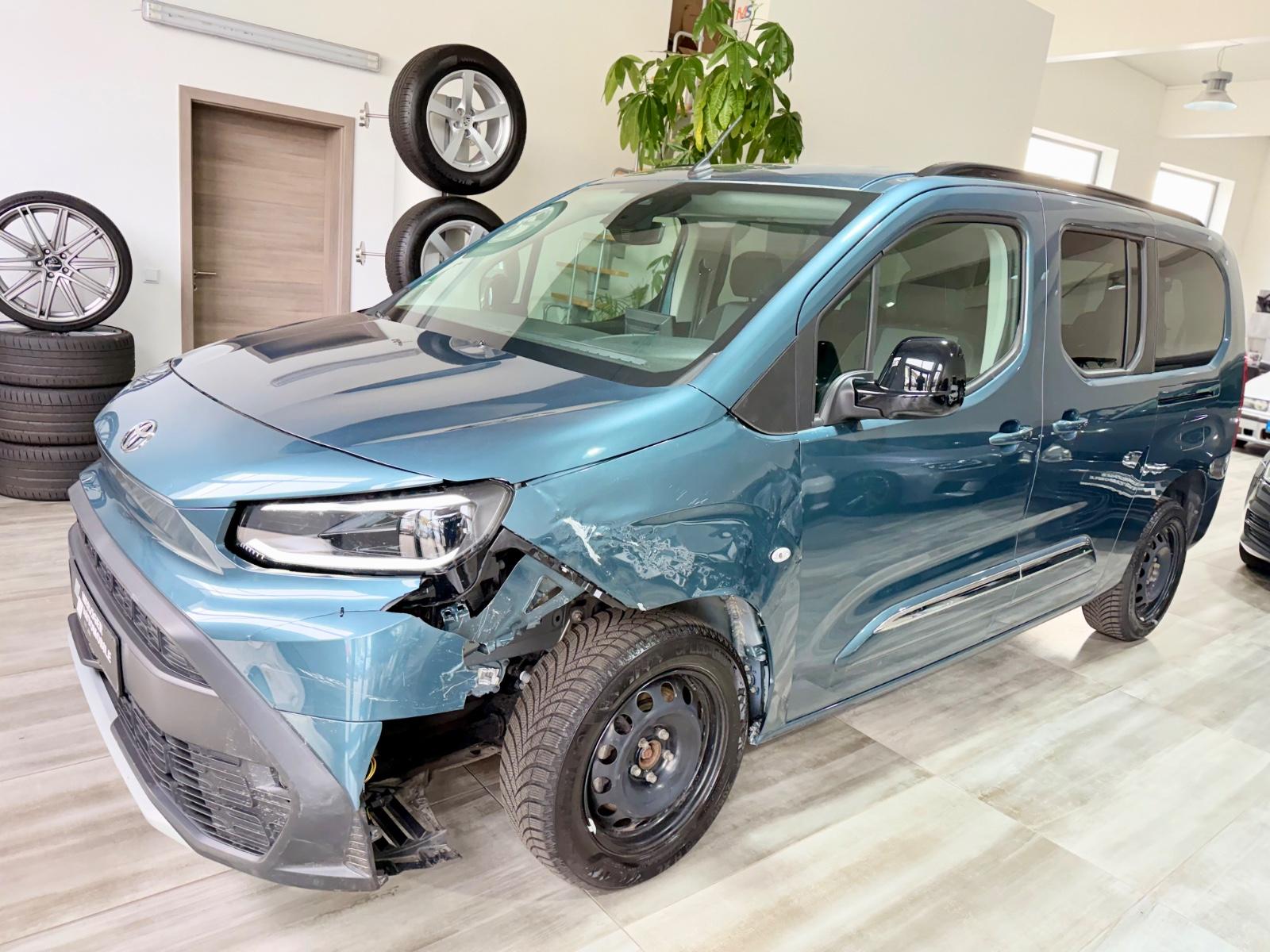 Toyota Proace City Verso L2*LED*SHZ*Lenkr.Heiz*7 Sitze*