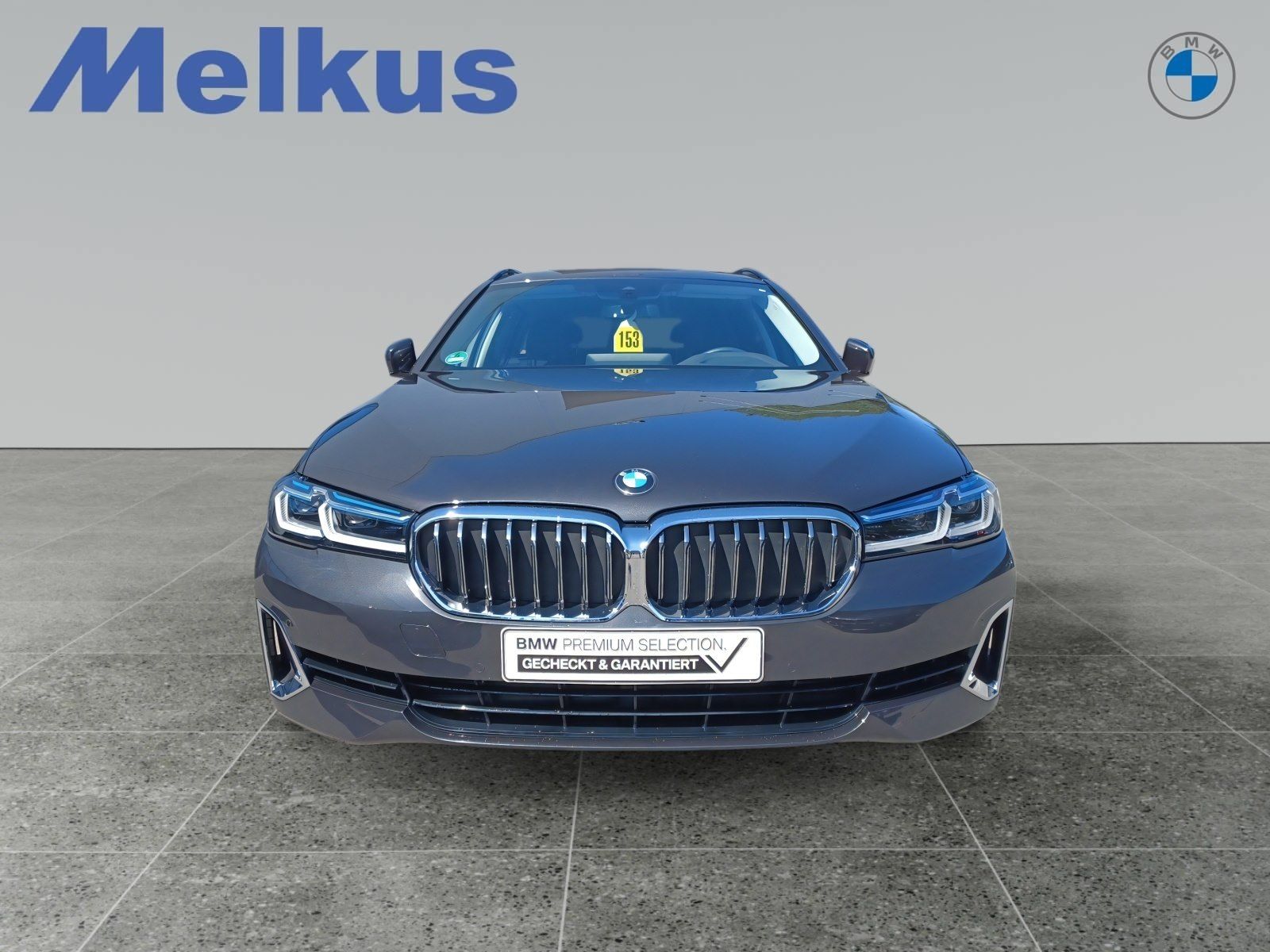 BMW 530i Touring Head-Up HiFi DAB WLAN Komfortzg foto 2