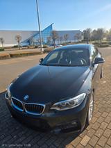BMW 225d Coupé M Sport M Sport - BMW 225 in Köln