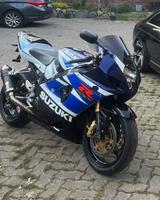 Suzuki GSXR 1000 K3 TÜV Neu  - 2003 GSXR 1000