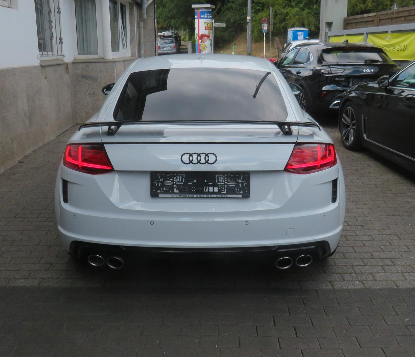 Audi TTS quattro Coupé / Top Zustand