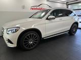 Mercedes-Benz GLC 350 d 4M AMG 360° AHK ILS Distronic+ Panoram - gebrauchte Mercedes-Benz GLC 350 aus dem Jahr 2019