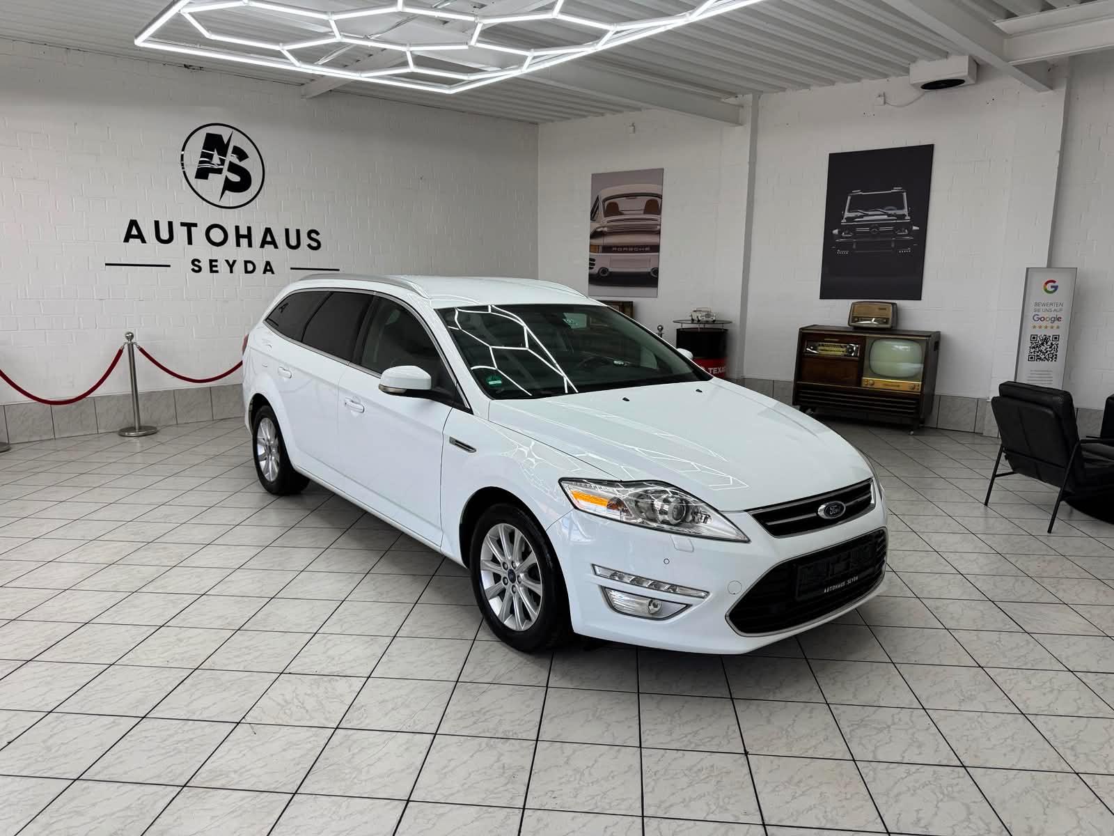 Ford Mondeo Turnier Business Edition*LEDER*NAVI*XENON