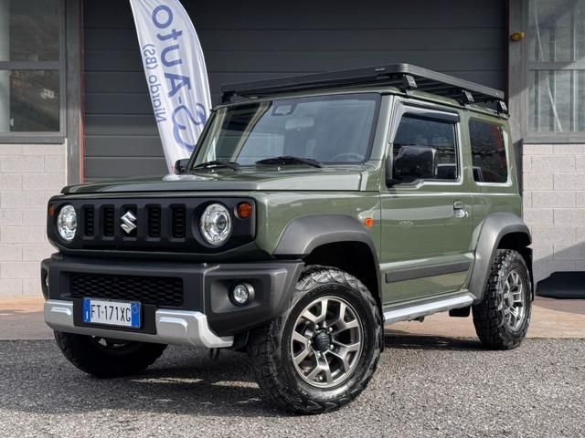 Suzuki SUZUKI Jimny 1.5 5MT Top 4 Posti