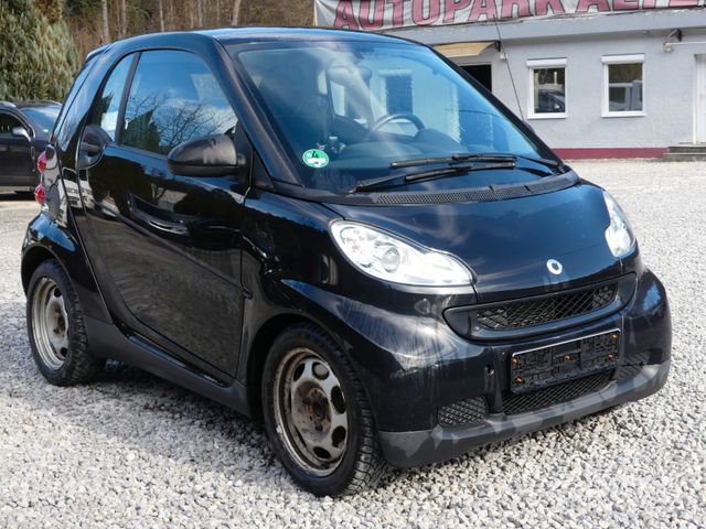 Smart ForTwo fortwo coupe Micro Hybrid Drive 52kW