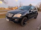 Mercedes-Benz ML 320 CDI Facelift - gebrauchte Mercedes-Benz ML 320 aus dem Jahr 2008