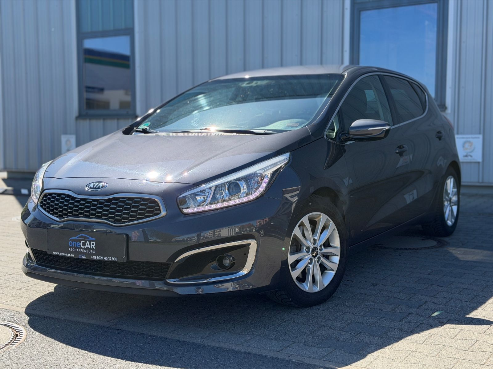 KIA cee'd