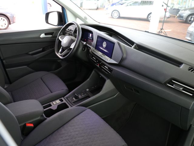 Volkswagen Caddy Maxi 1.5TSI DSG LIFE LED STANDH KAMERA AHK