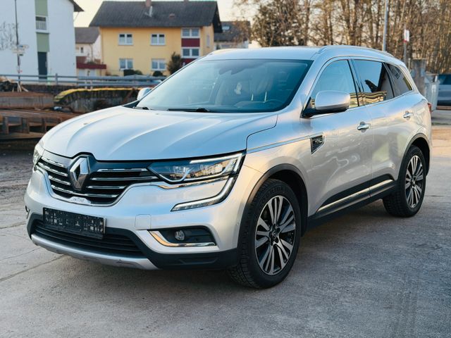RENAULT Koleos Initiale Paris 4x4 2.0D Voll*TÜV*ACC*AHK