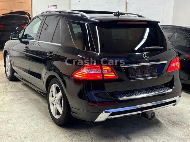 Mercedes-Benz ML 350 CDI AMG-Line*LED*Pano*H&K*Nappa*Designo*