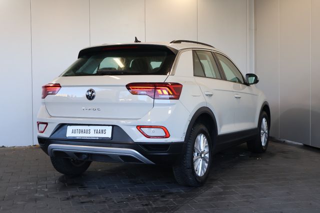 Volkswagen T-Roc 1.5 TSI Life AID+CARPLAY+LED+AHK