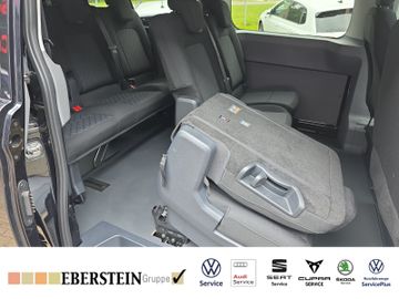 Volkswagen Transporter Kombi LR 2.0 TDI 4 Mot. AHK RFK LED