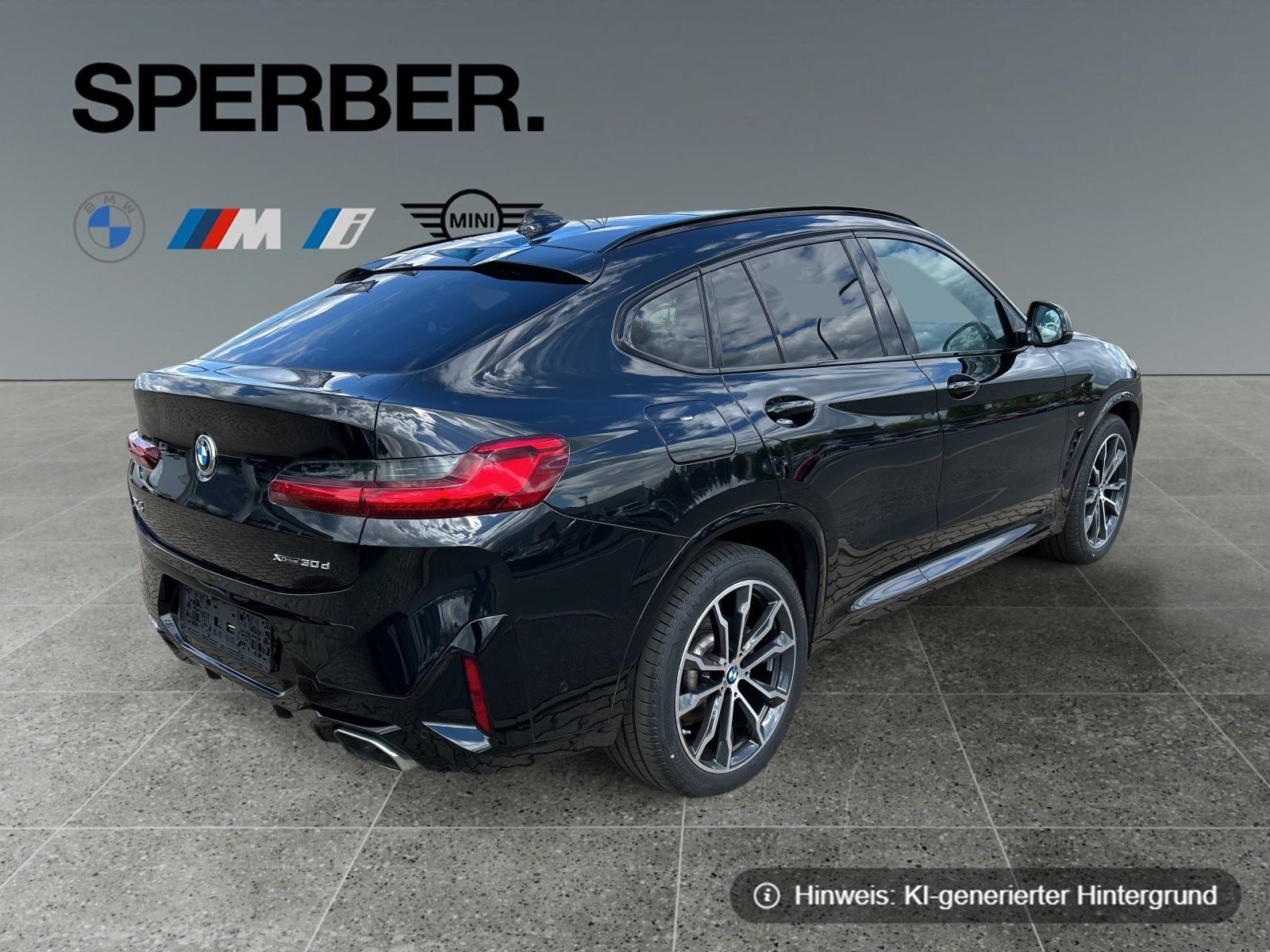 BMW X4 - Bild 5