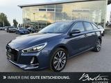 Hyundai i30 1.6 CRDI/AUTOMATIK/KAMERA/NAVI/PARKSENSOR - Hyundai i30: Crdi