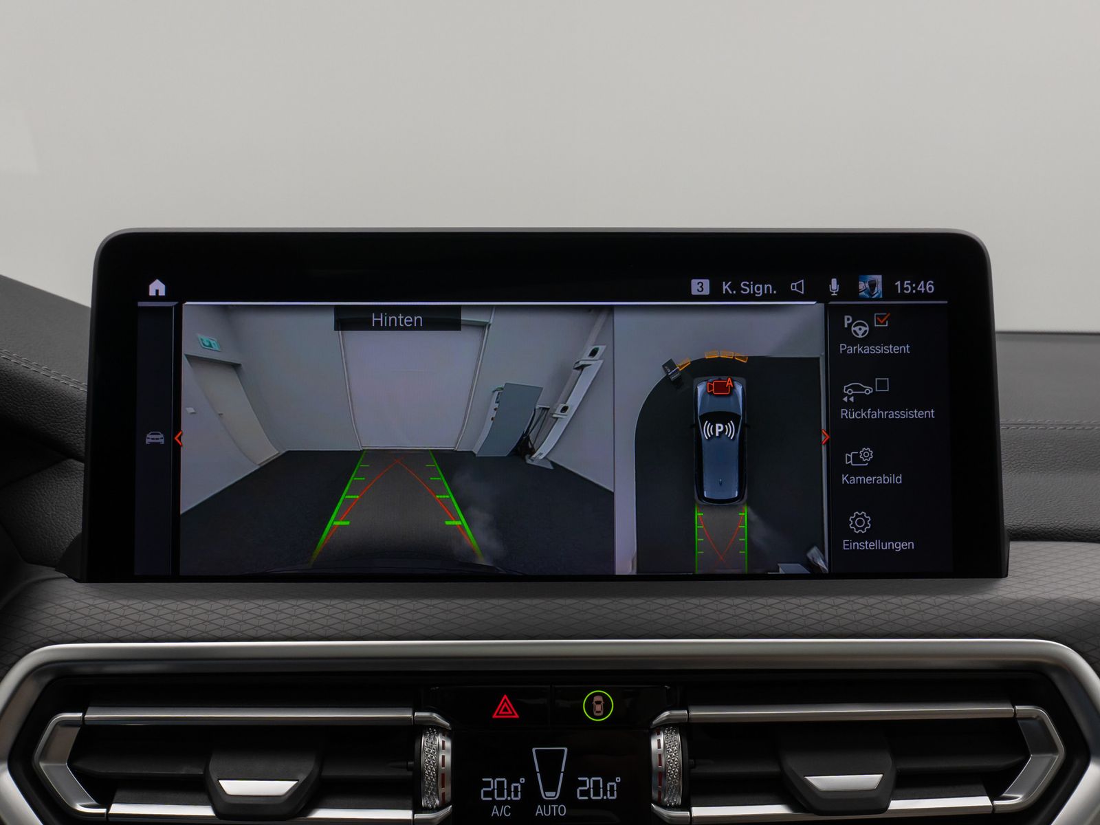 Fahrzeugabbildung BMW X3 M40i Panorama Laser 360°HUD DAB HiFi AHK ACC