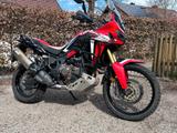 Honda CRF 1000 DCT - HONDA ENDURO