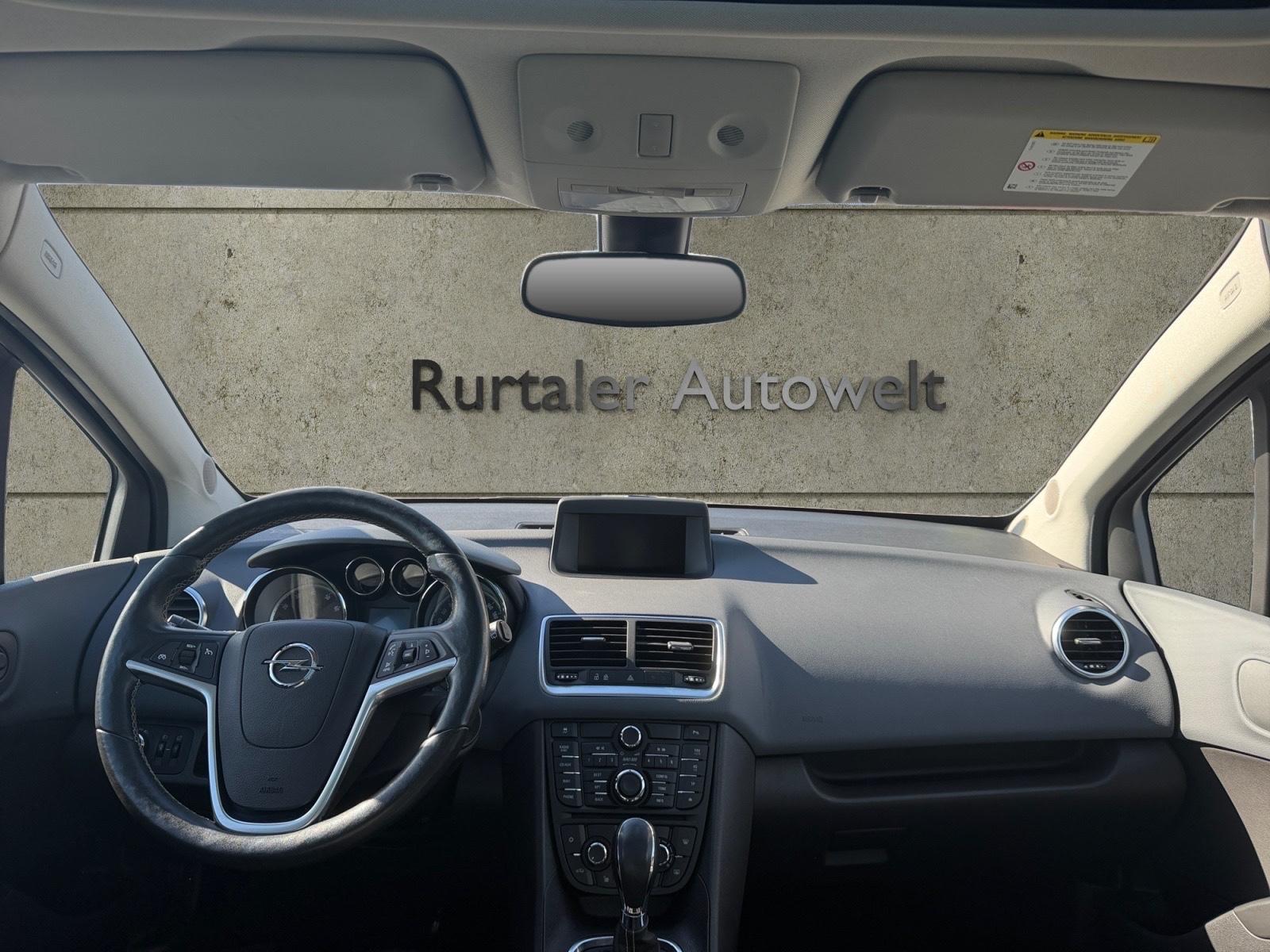 Opel Meriva B Innovation *NAVI*PANO.*SHZ*LKH*PDC*AHK*