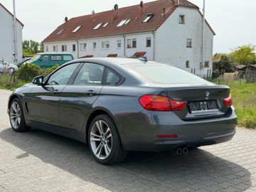 BMW 430 Gran Coupé - 4