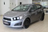 Chevrolet Aveo Schrägheck LS"Klima" - Chevrolet Aveo mit Benzin-Antrieb: Kleinwagen