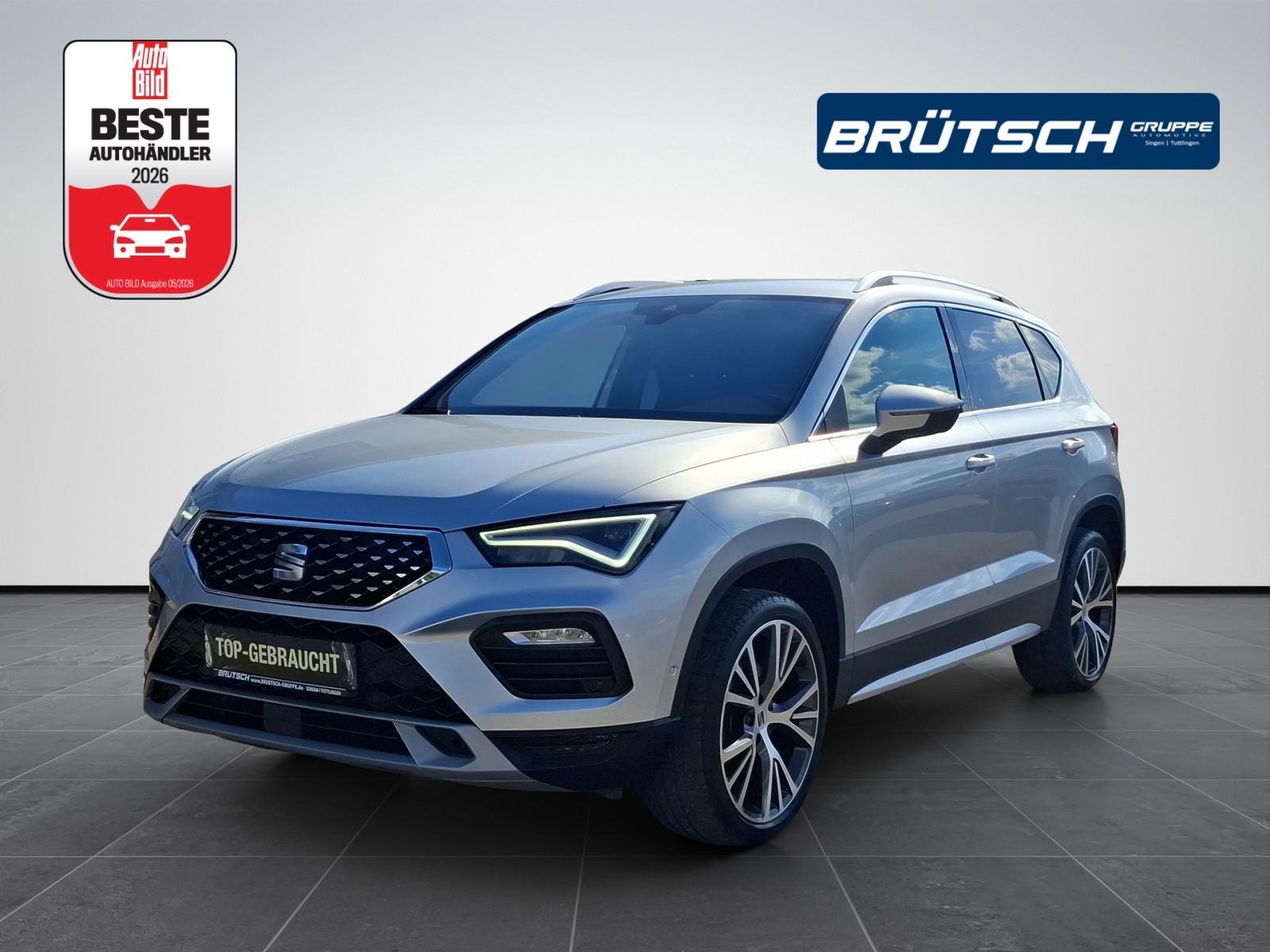 Seat Ateca 1.5 TSI Xperience DSG / AHK / ACC / E-SITZ
