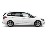 BMW 218 Active Tourer Sportpaket Navi LED Parkassist - BMW 218 Active Tourer aus 2016