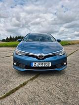 Toyota Auris Touring Sports - Toyota Auris Touring Sports mit Diesel-Antrieb