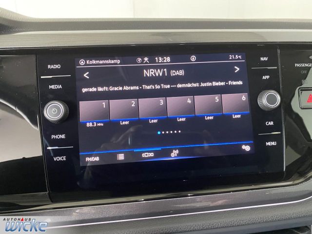 Polo 1.0 TSI Comfortline KLIMA PDC TELEFON