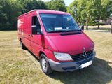 Mercedes-Benz 311er CDI top Zustand 120435 original km - Mercedes-Benz Sprinter aus 2002: Van