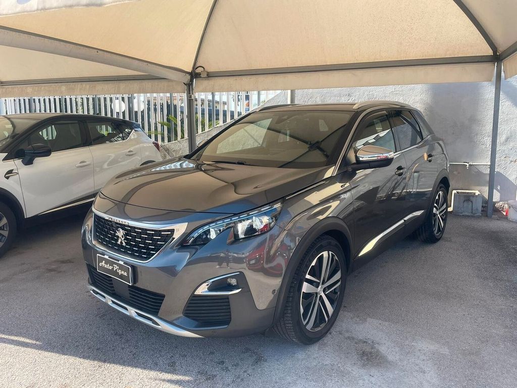 Image of Peugeot 3008