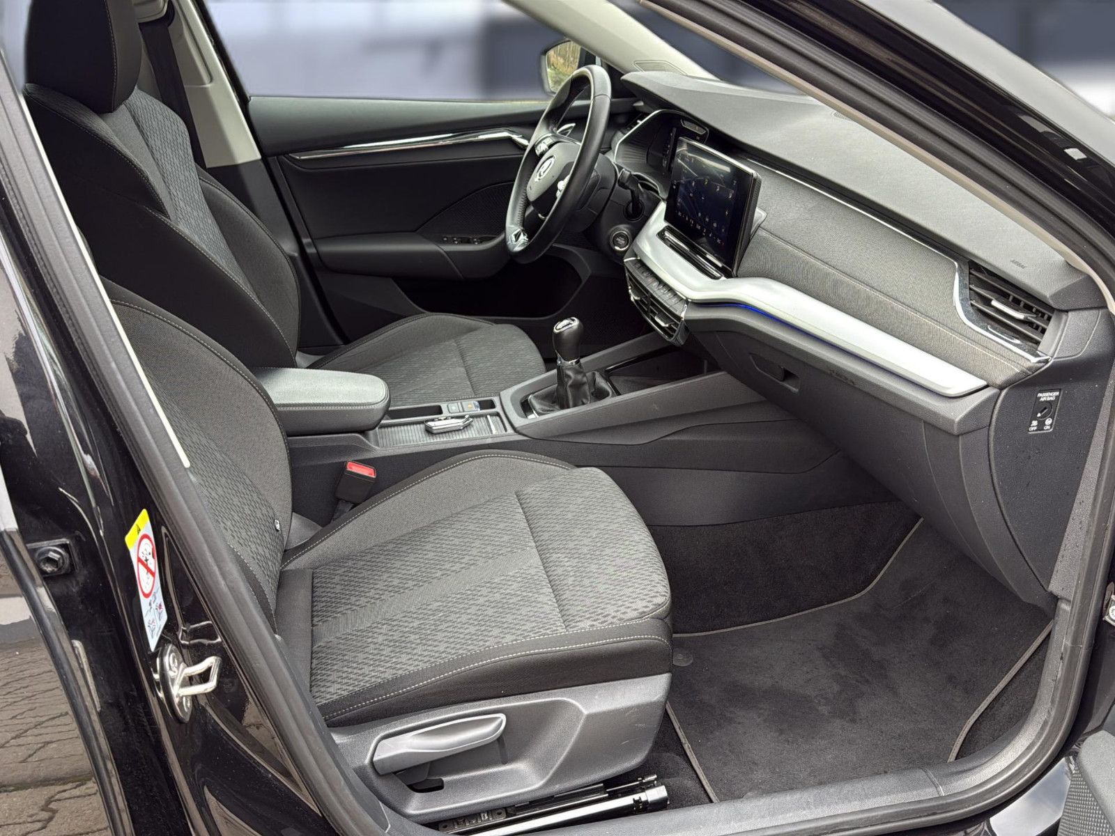 Fahrzeugabbildung SKODA Octavia Combi Style/ AHK / unfallfrei