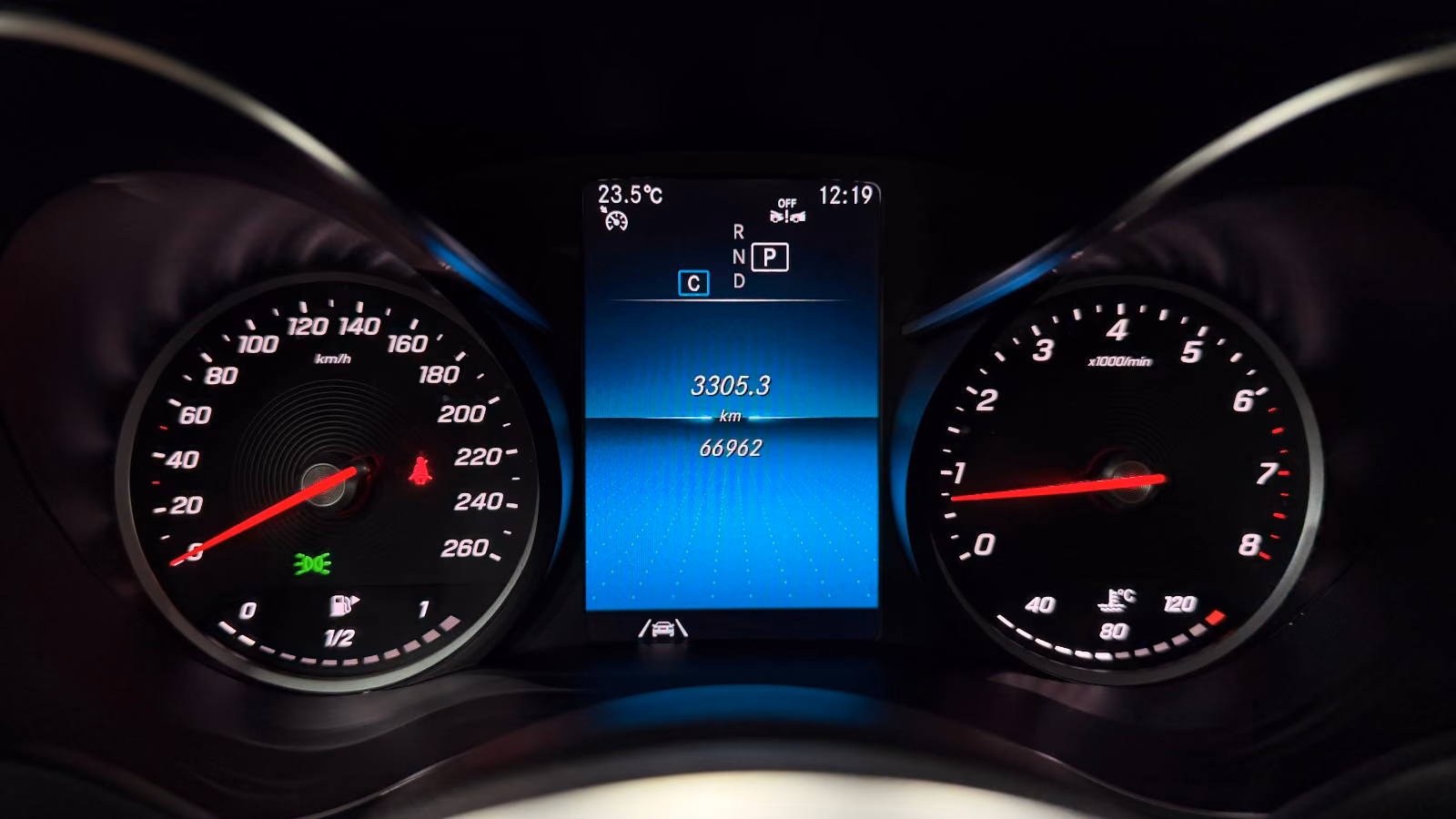 Mercedes-Benz C-Class Limousine/Navi/RFK/CarPlay/LED/Keyless/DAB, миниатюра 30
