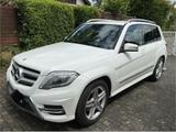 Mercedes-Benz GLK 250 4MATIC - AMG, 7 G-T, ILS, Navi, Garantie - Mercedes GLK 250 SUV