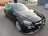 Mercedes-Benz C 200 T AMG Line / Pano/AHK/Burmester / MB 100 - Mercedes-Benz C 200 in Leverkusen