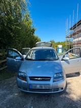 Chevrolet Kalos gepflegter Chevrolet Kalos... - gebrauchte Chevrolet Kalos aus dem Jahr 2006