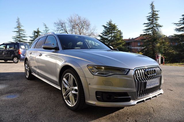 Audi A6 allroad A6 allroad 3.0 TDI 320 CV tiptro