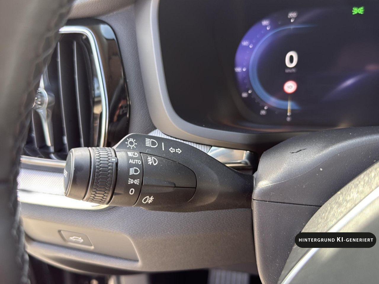 Volvo V60 Plus Dark Bluetooth LED Vollleder Klima, миниатюра 15