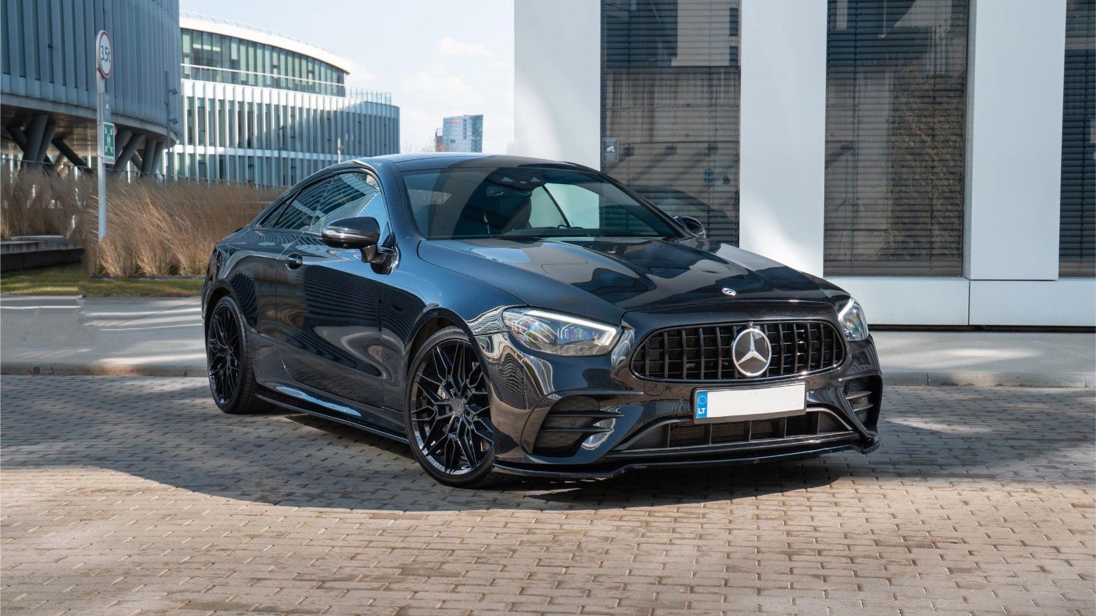 MERCEDES-BENZ E 53 AMG Mercedes-AMG E 53 4MATIC+ T Autom. ...