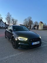 Audi S3 TFSI S tronic quattro Sportback - Panorama 