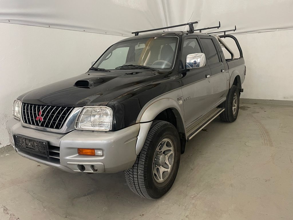 Angebot ansehen Mitsubishi L200