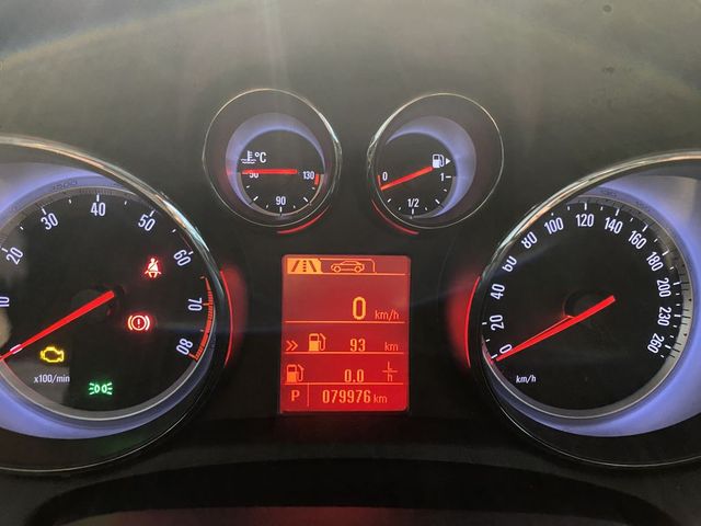 Opel Mokka X 1.4 Automatik Edition