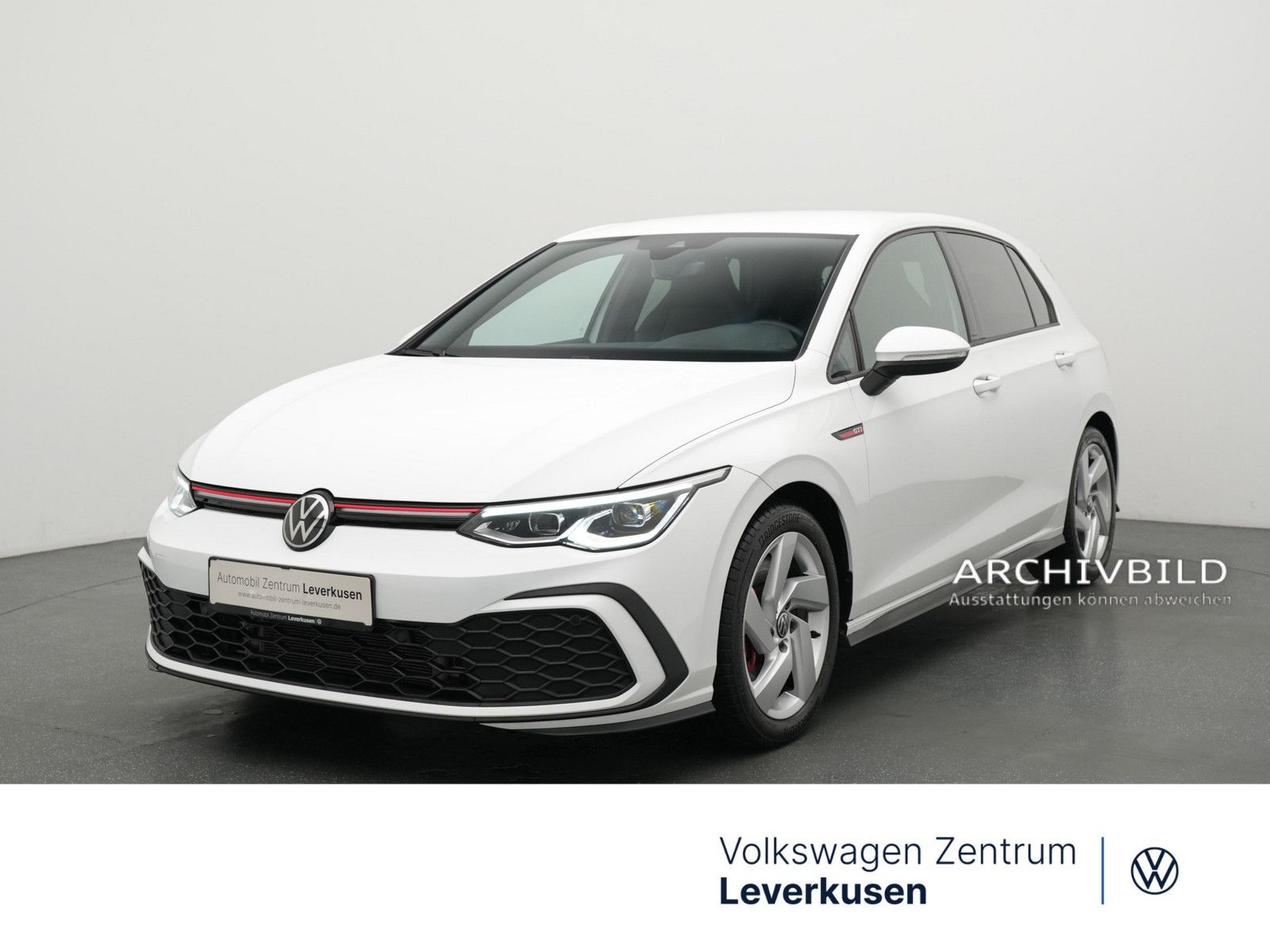 Volkswagen Golf VIII GTI Clubsport ACC NAVI KAM MATRIX